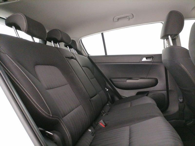 Kia Sportage 1.6 crdi mhev Business Class 2wd 136cv dct7