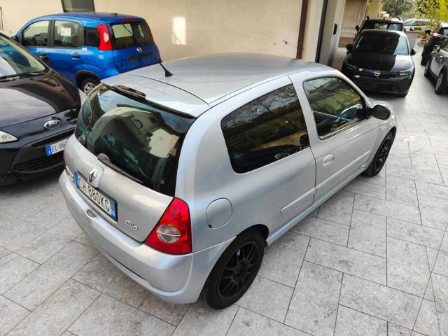 RENAULT Clio 2.0 16V cat 3 porte Renault Sport 169CV ASI/CRS