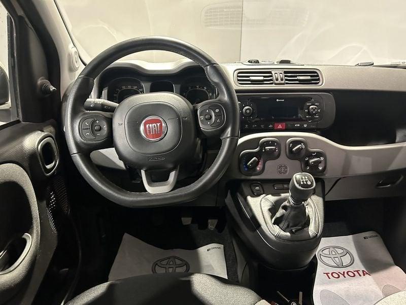 FIAT Panda 1.2 Lounge 69 cv X NEOPATENTATI