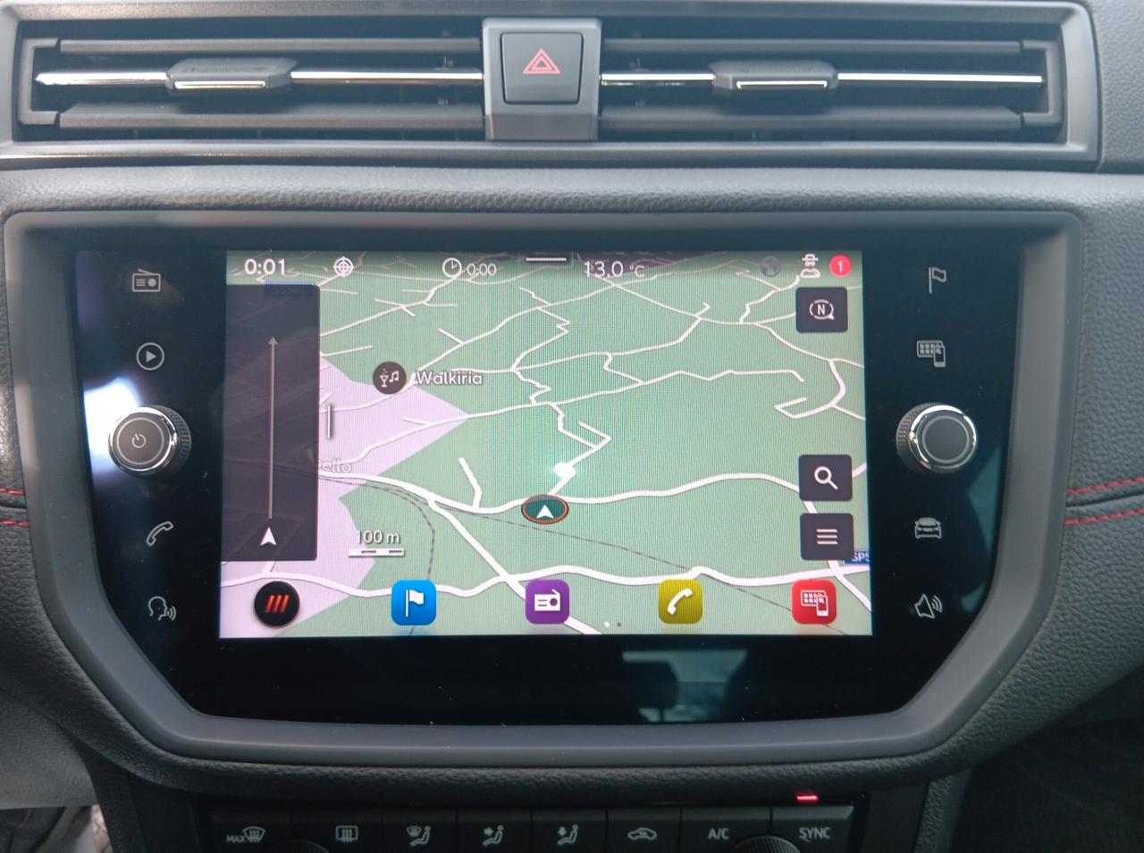 Seat Arona 1.0 TGI FR