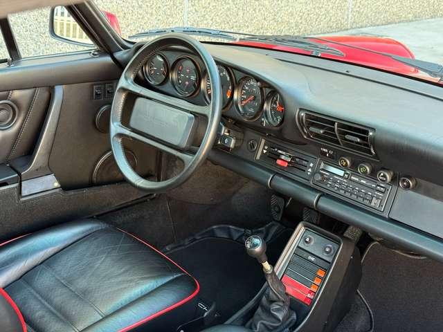 Porsche 911 CARRERA 3.2 COUPE' (CAMBIO G50)