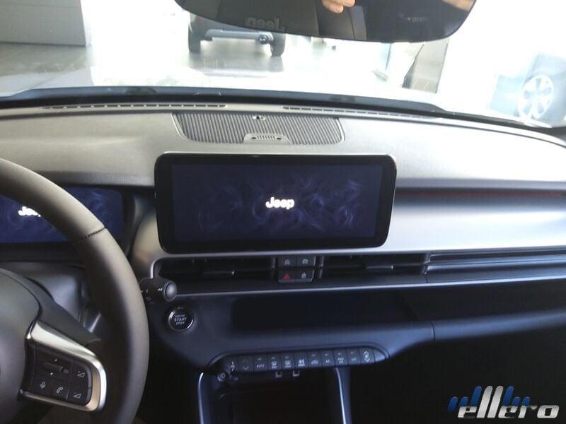 Jeep Avenger Nuova Benzina Summit 1.2 100cv
