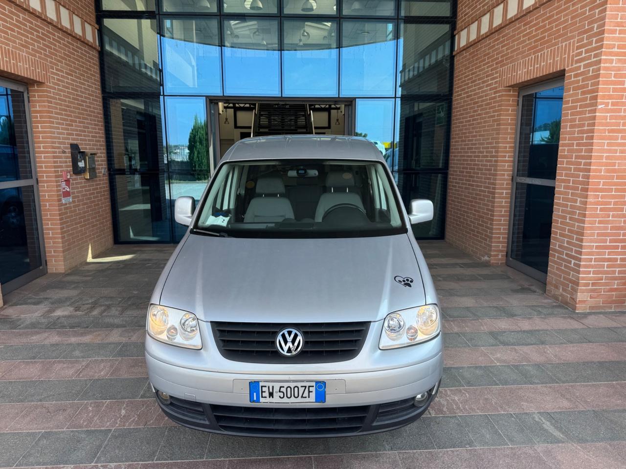 Volkswagen Caddy 2.0 Ecofuel 4p. Life Style