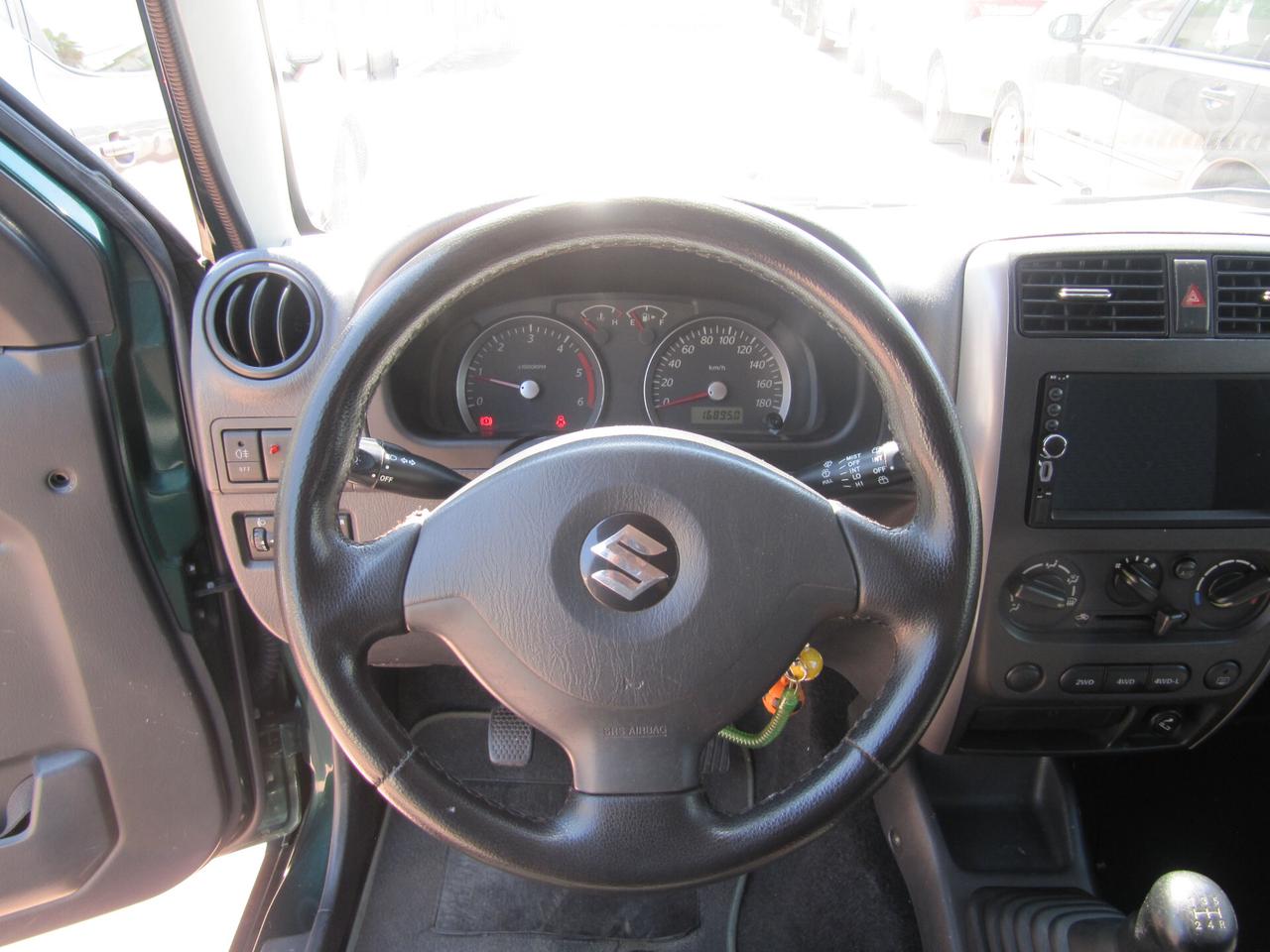 Suzuki Jimny 1.5 DDiS cat 4WD JLX