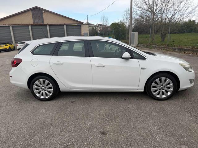 OPEL Astra 1.4 Turbo 140CV S&T BENZINA/GPL Bellissima