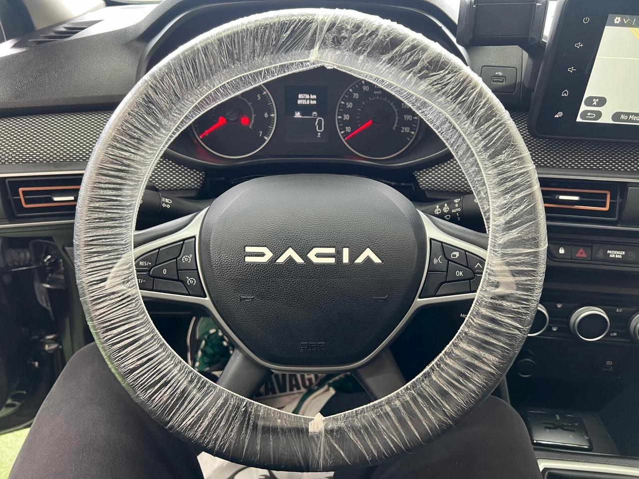 DACIA SANDERO STEPWAY 1.0 BENZINA/GPL DI SERIE 101CV