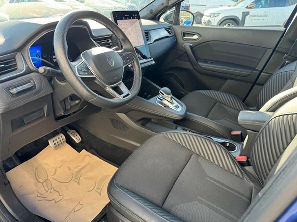 Renault Symbioz 1.6 E-Tech full hybrid Esprit Alpine Auto