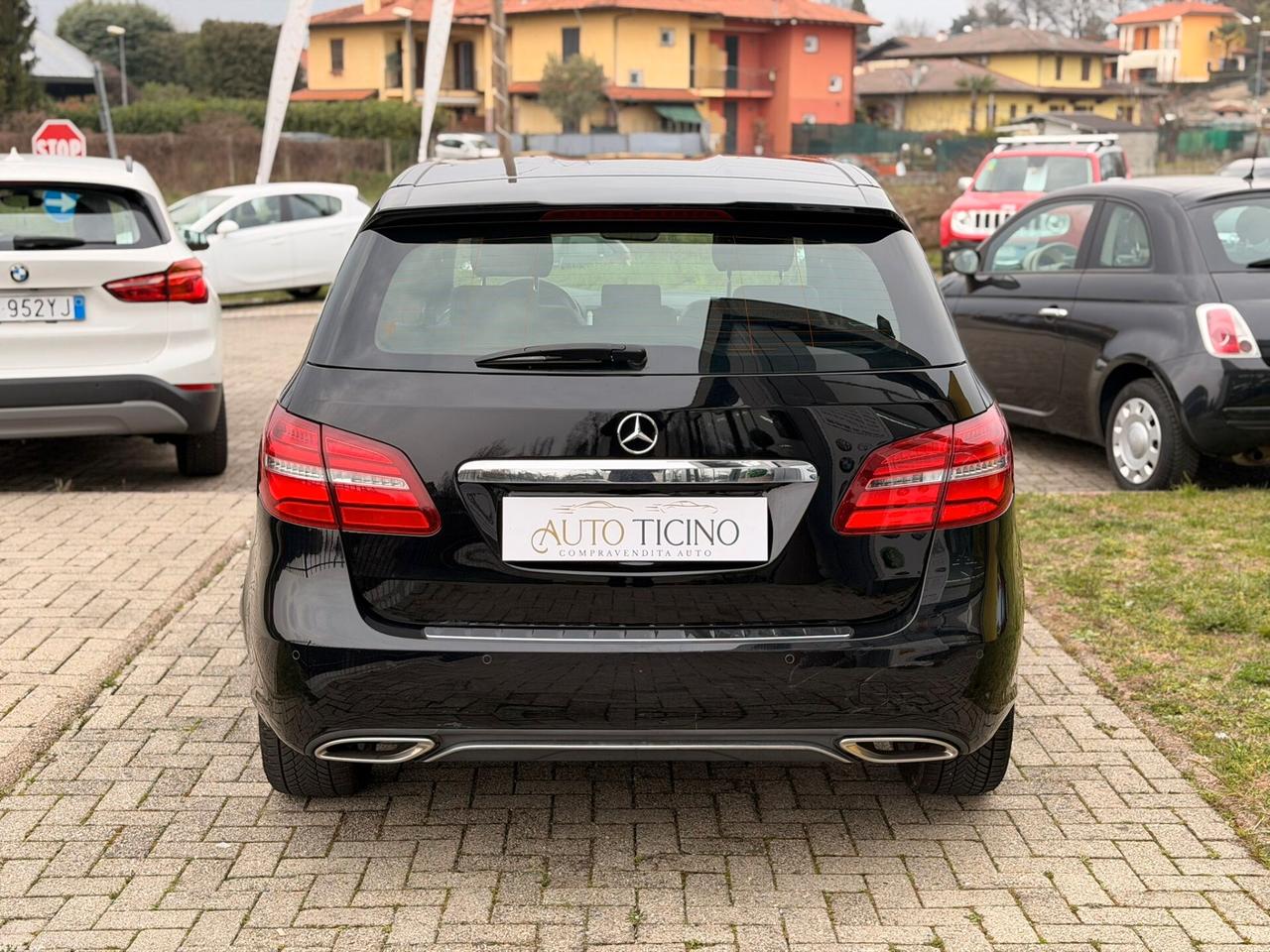 Mercedes-benz B 180 d Automatic Business