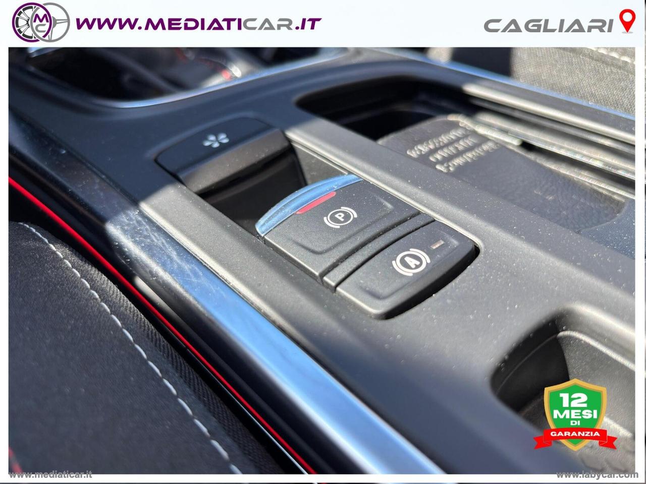 RENAULT Mégane Sporter P.in Hybrid E-TECH 160 RS