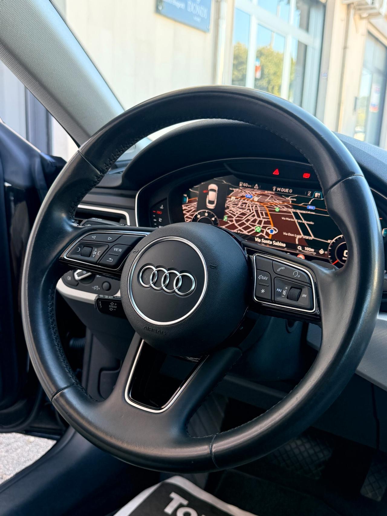 Audi A5 SPORTBACK 2.0 tdi S line edition TOTAL BLACK quattro s-tronic VIRTUAL COCKPIT,ANDROID AUTO,NAVI,APPL