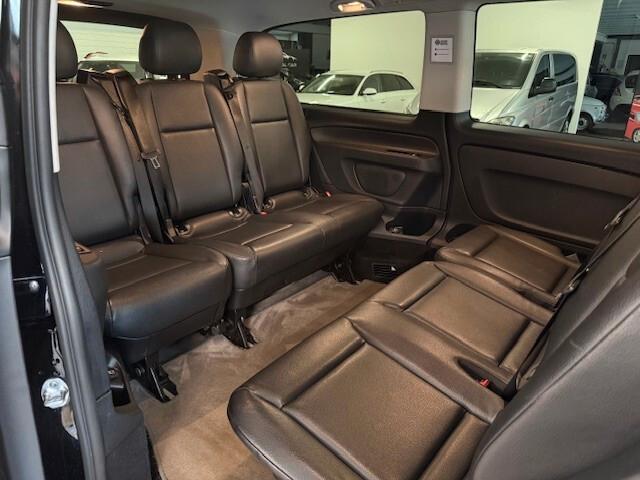 Mercedes-benz Vito 2.2 119 CDI 4x4 PL Tourer Base Extra-Long 9-Posti