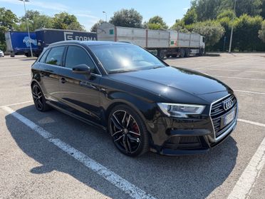 Audi A3 2.0 TDI 184 CV quattro S tronic Sport