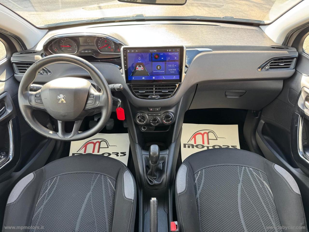 PEUGEOT 208 ACCESS 1.0 VTi 68 CV 5P.