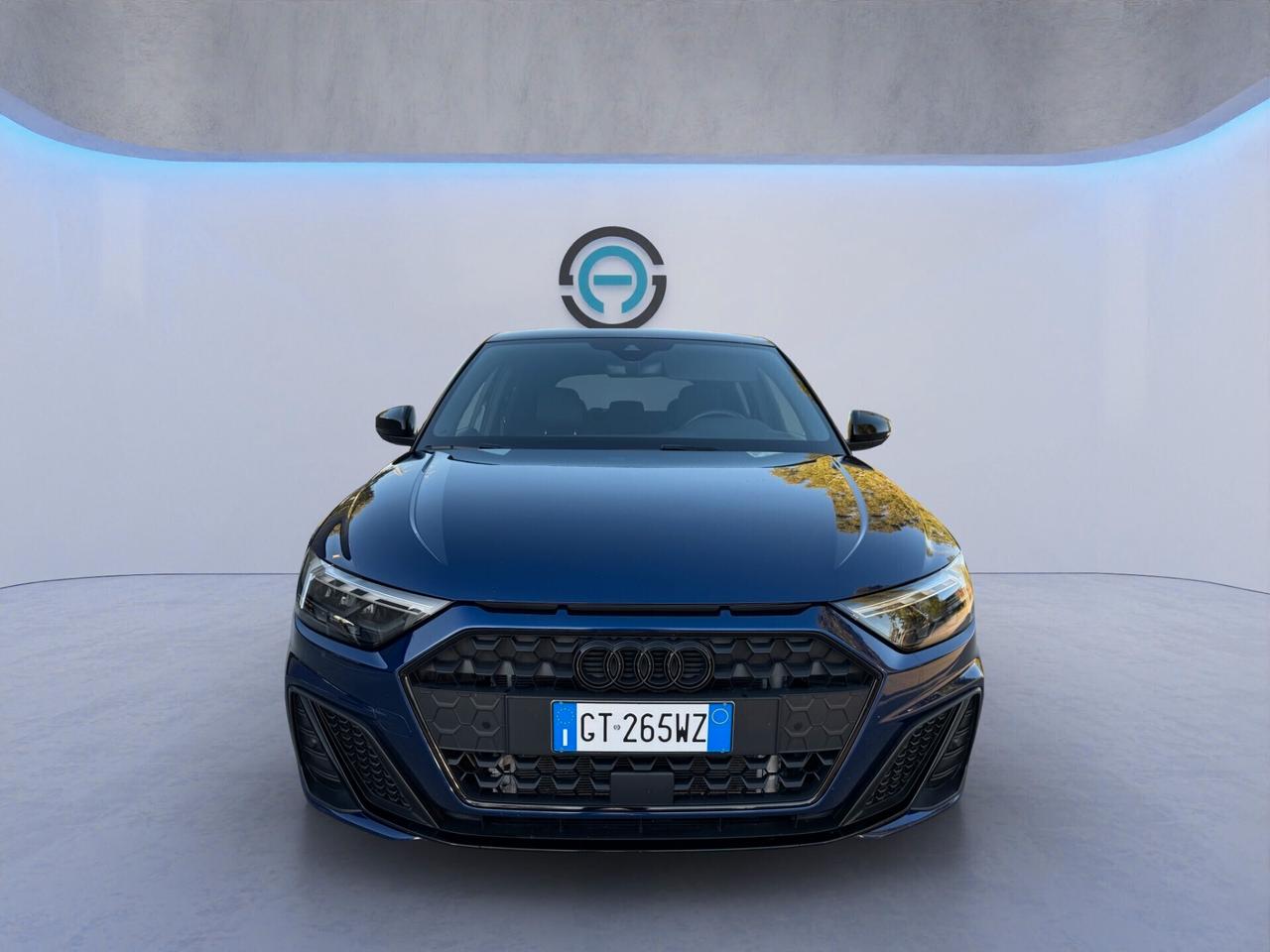 Audi A1 SPB 30 TFSI S tronic Identity Black