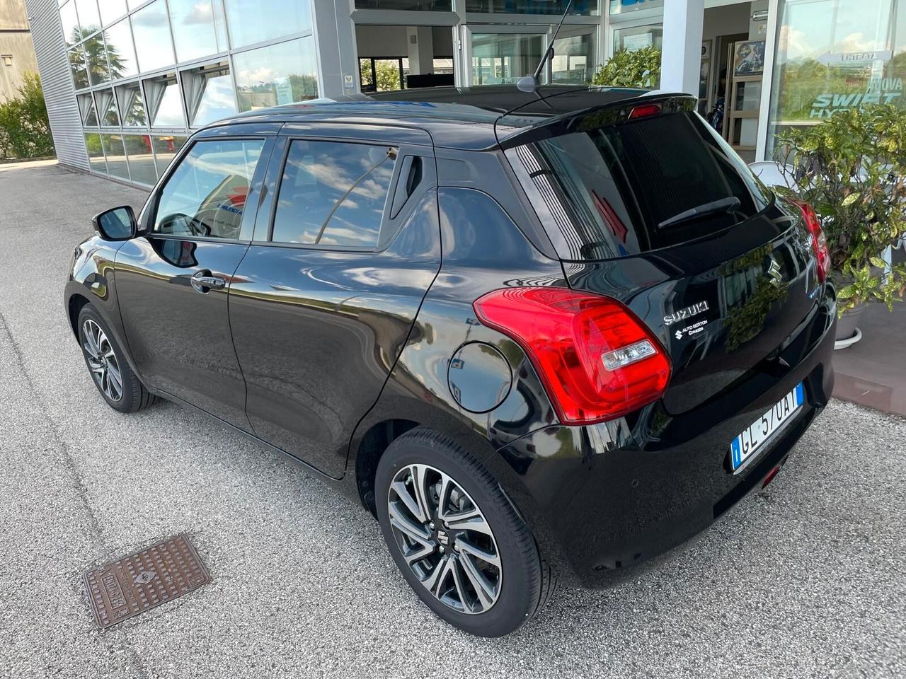 Suzuki Swift 1.2 Hybrid CVT Top