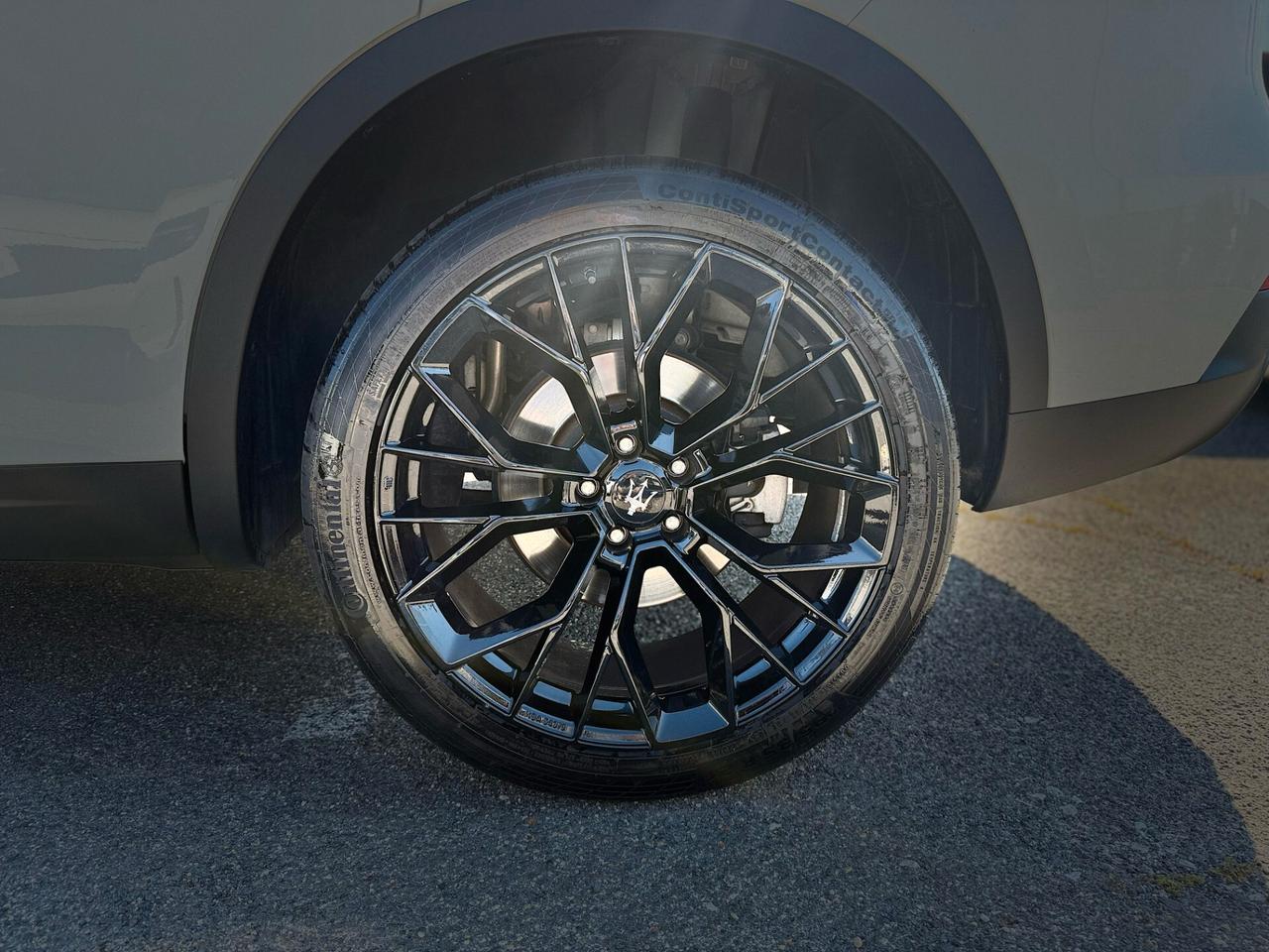 Maserati Levante V6 AWD Gransport