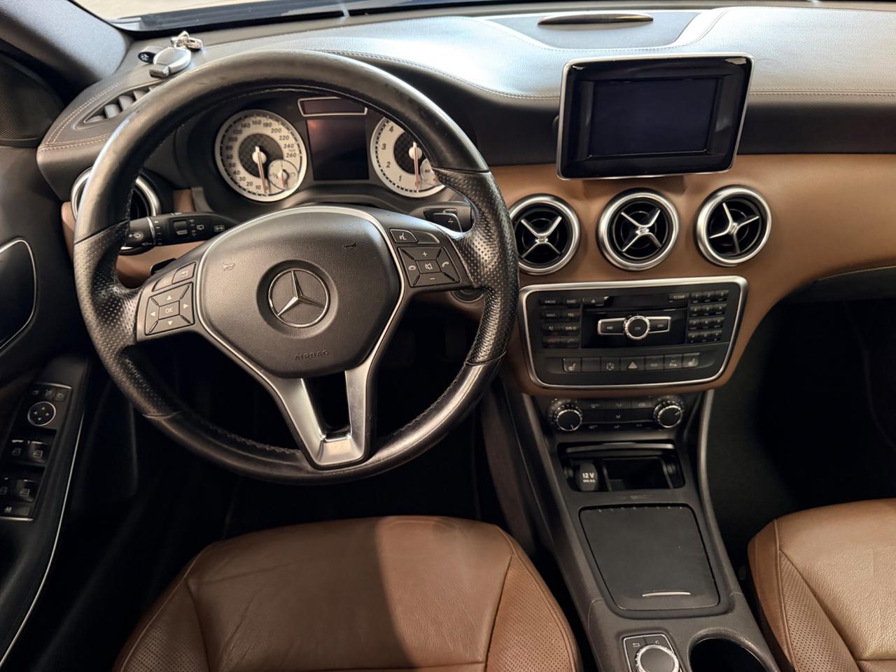 Mercedes-benz A 200 Sport