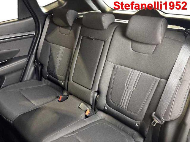 HYUNDAI Tucson III - 1.6 t-gdi 48V Xline 2wd imt