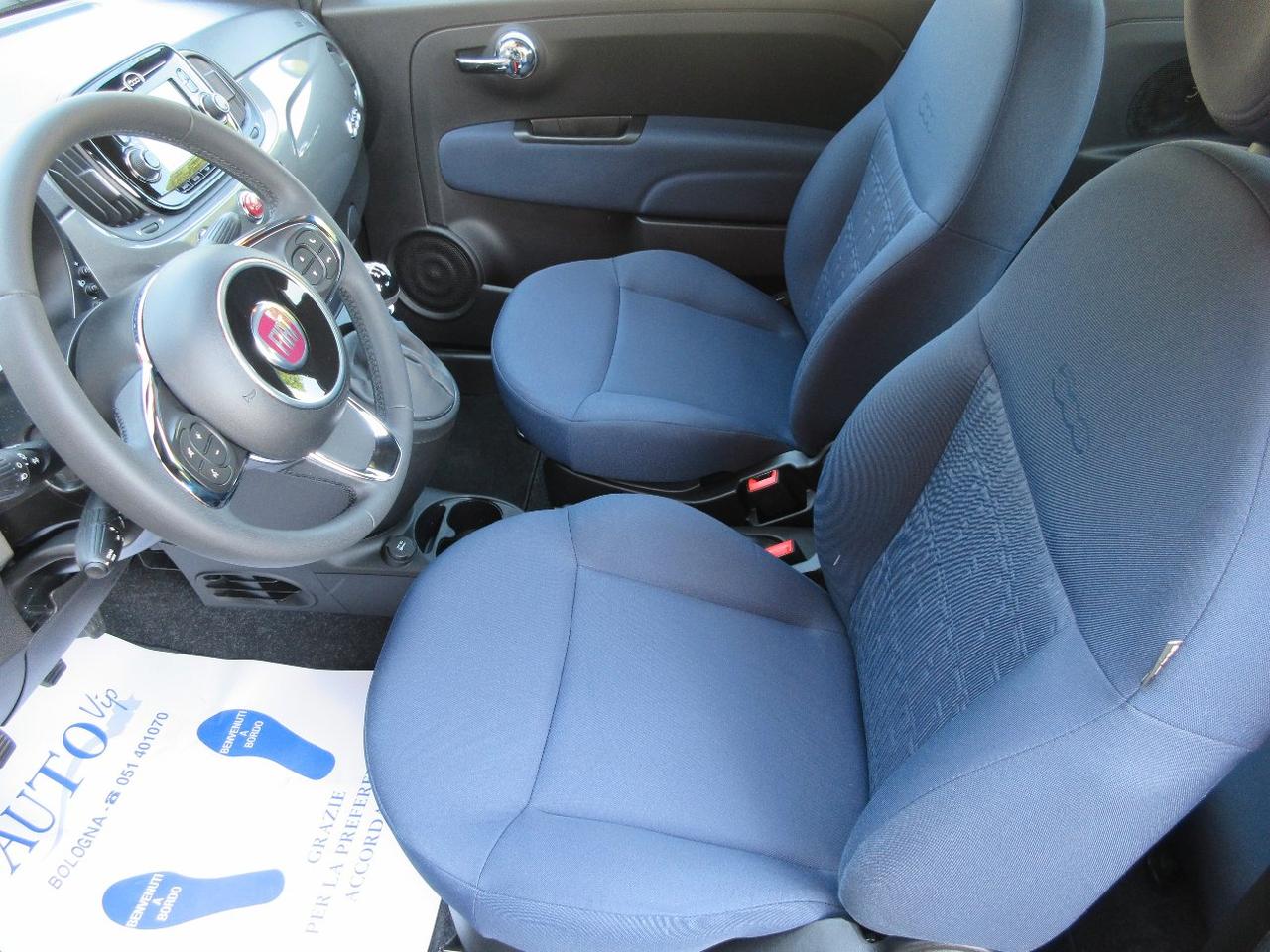 Fiat 500 1.0 hybrid Cult 70cv