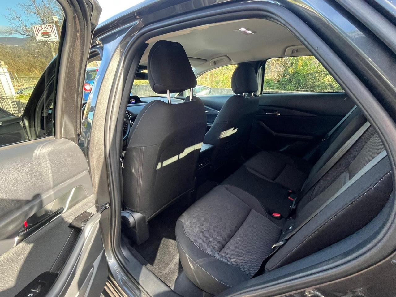 Mazda CX-30 2.0L e-Skyactiv-G 150 CV M Hybrid AWD Exceed