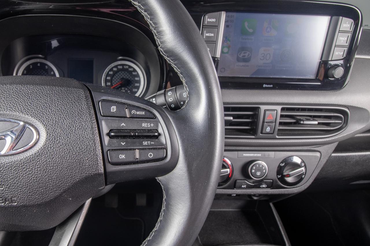 Hyundai i10 1.0 Tech 67 Cv