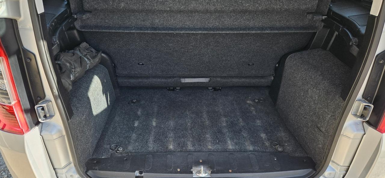 Fiat Qubo 1.3 MJT 80 CV Trekking