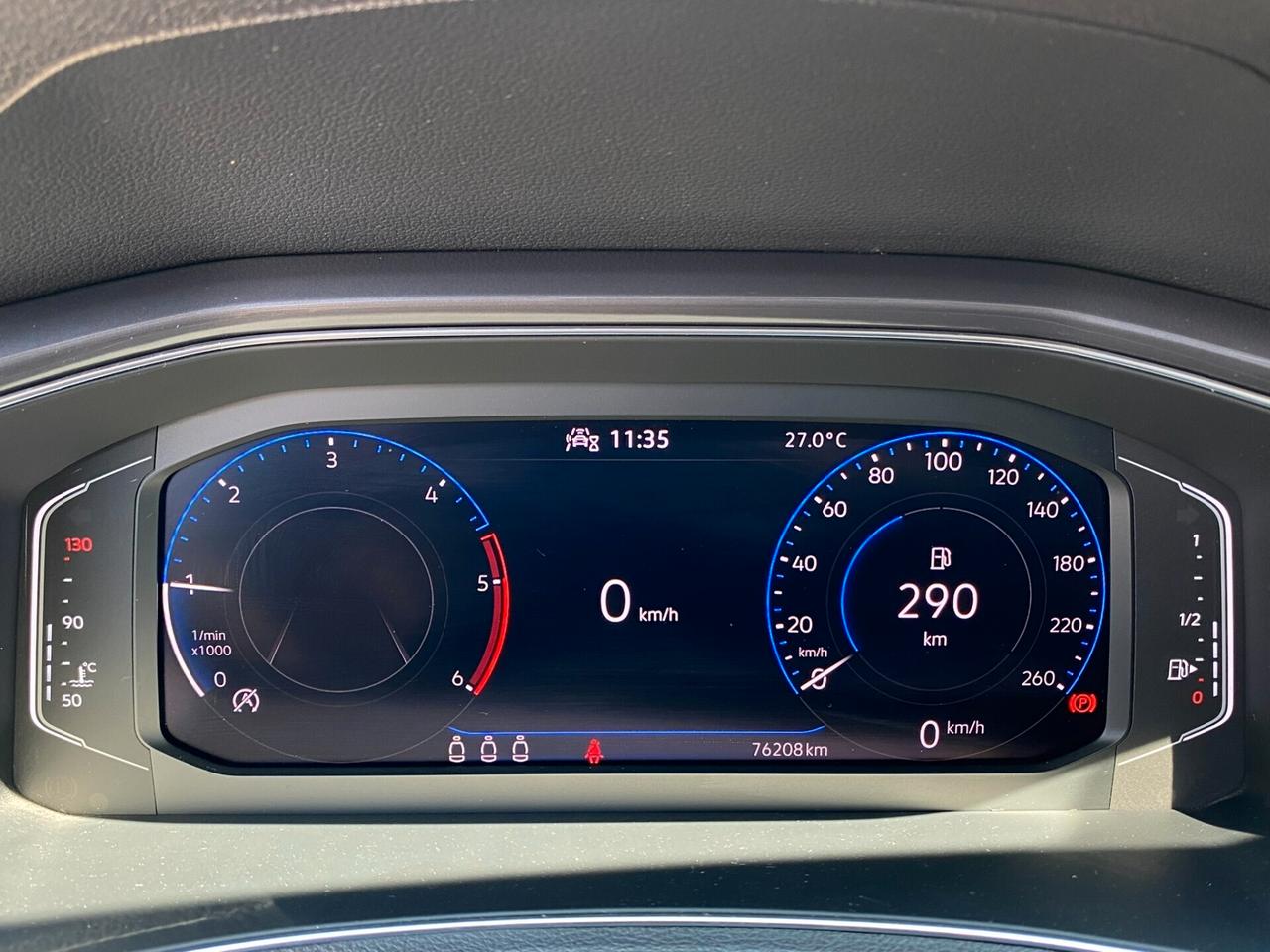 Volkswagen T-Roc Advanced 2.0 TDI 150CV