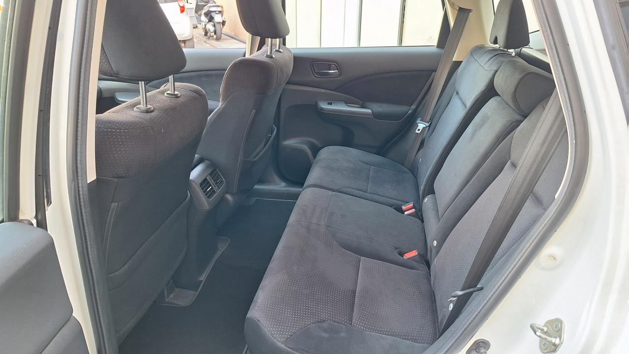 Honda CR-V 1.6 i-DTEC Elegance 2WD