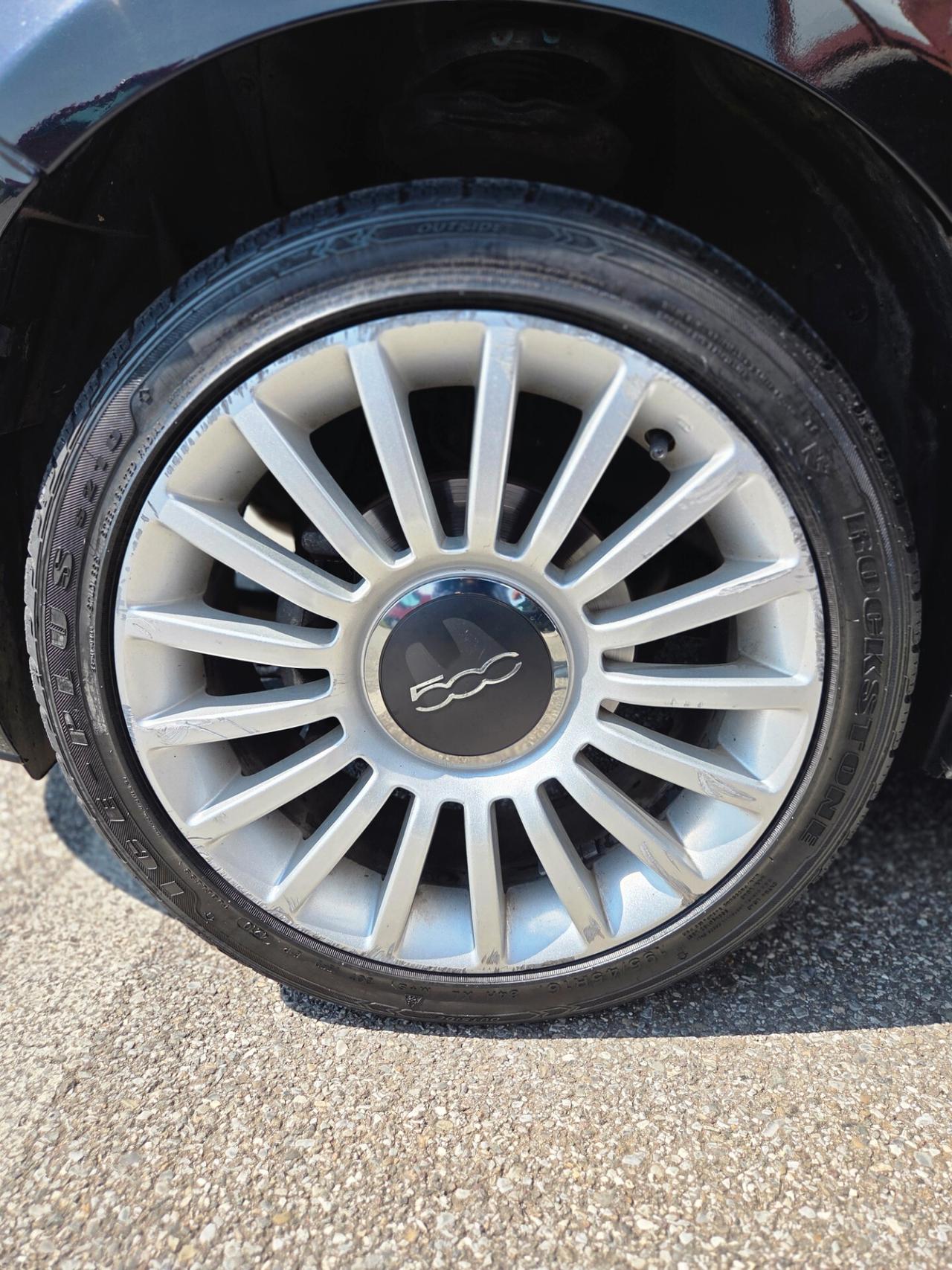 Fiat 500 C 1.2 Lounge