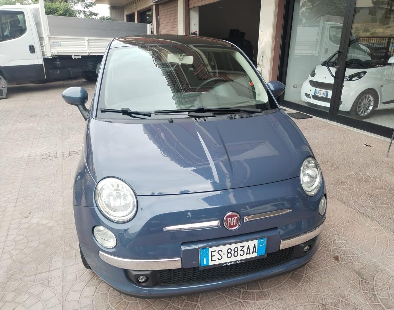 Fiat 500 1.2 by Gucci