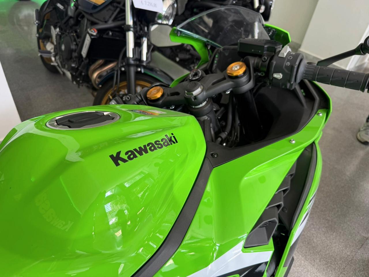 Kawasaki Ninja ZX-4 RR