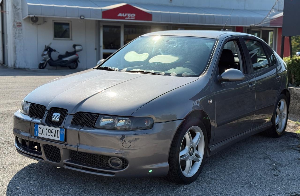Seat Leon 1.9 TDI/130 CV cat Top Sport