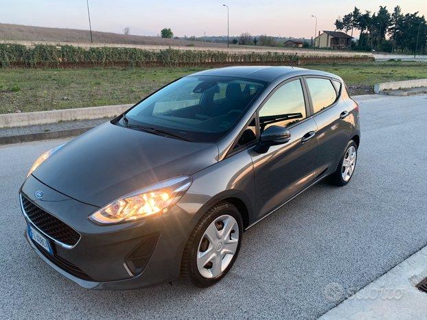 Ford Fiesta Fiesta 5p 1.5 TDCI Plus 85cv E6