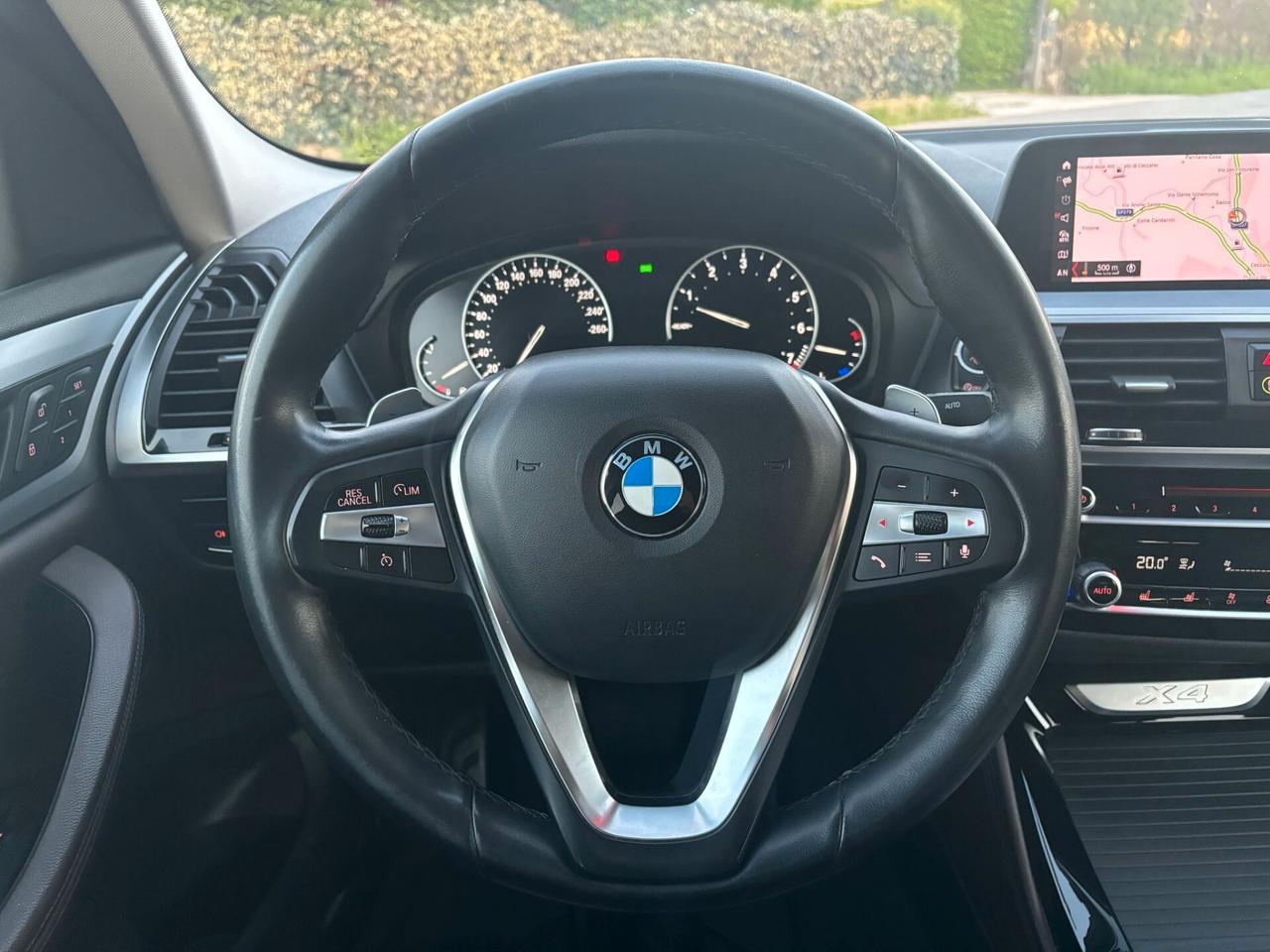 Bmw X4 xDrive20i xLine