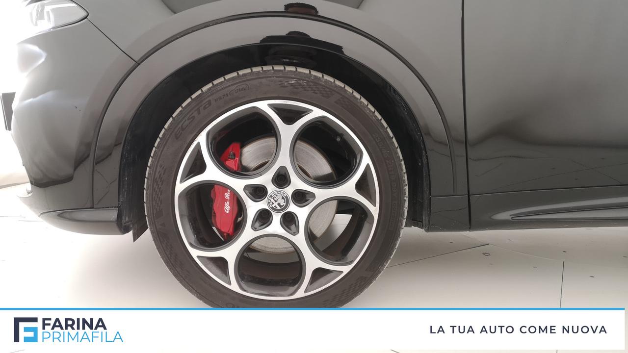 ALFA ROMEO Tonale - Tonale 1.6 Veloce 130cv tct6