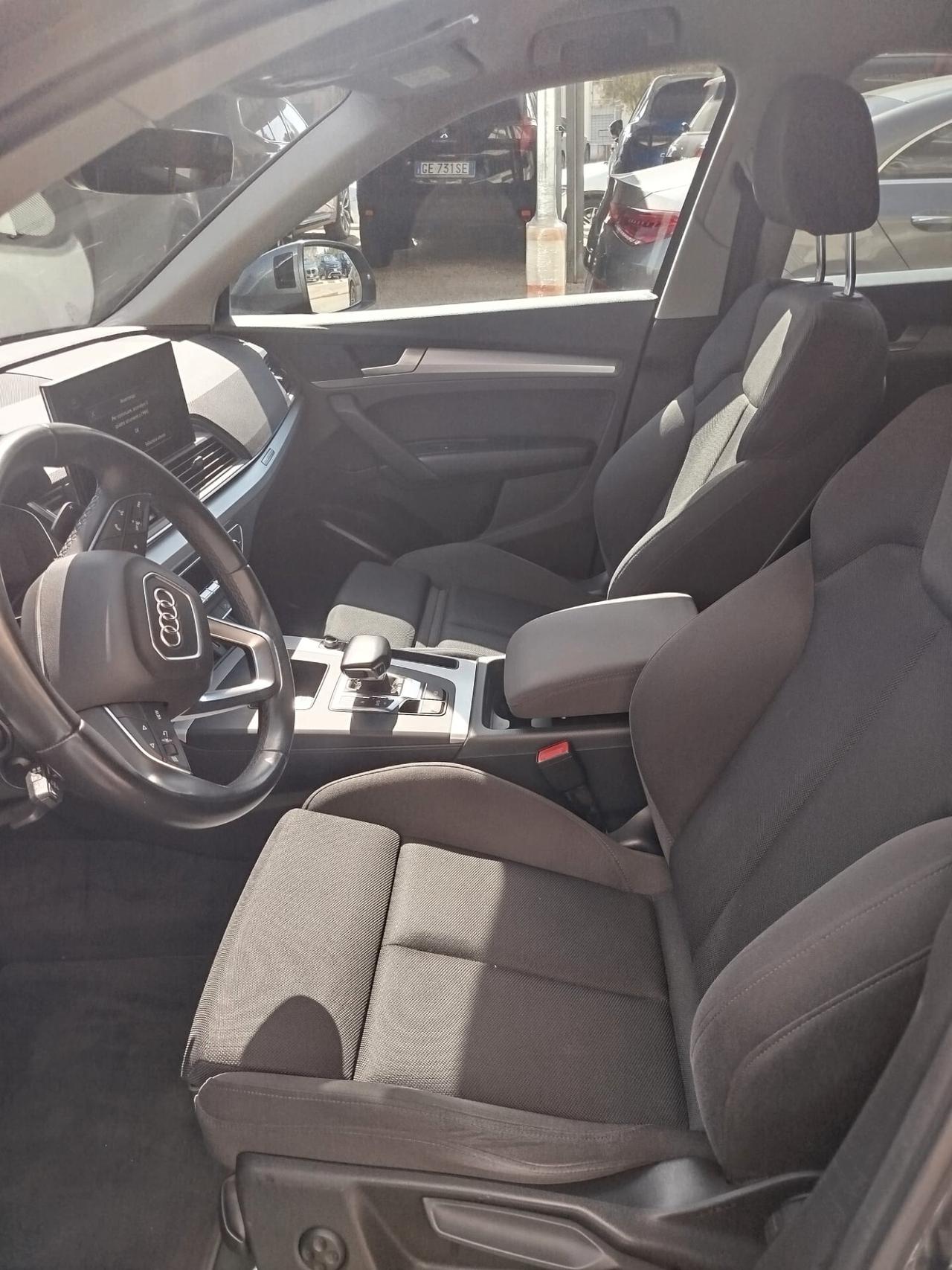 Audi Q5 SPB 40 TDI quattro S tronic line plus 2022 IVA