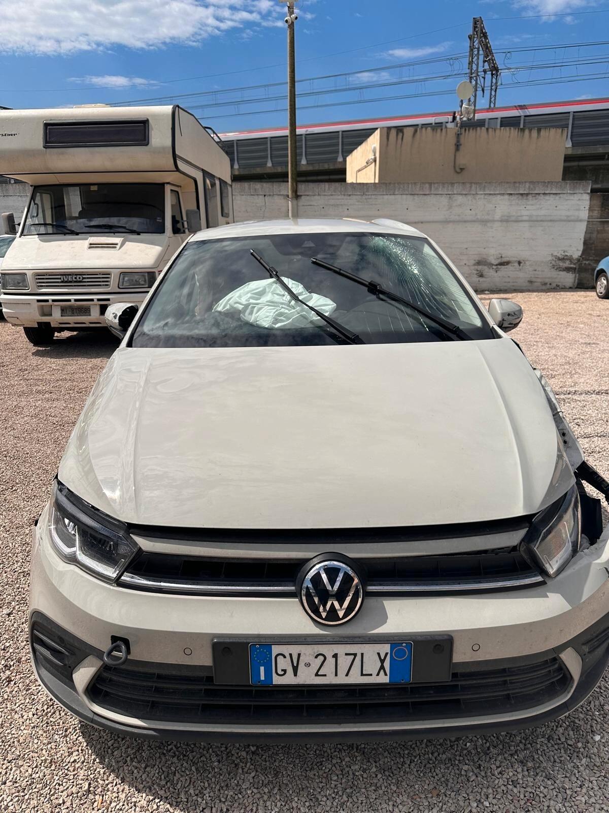 Volkswagen Polo 1.0 TSI Life
