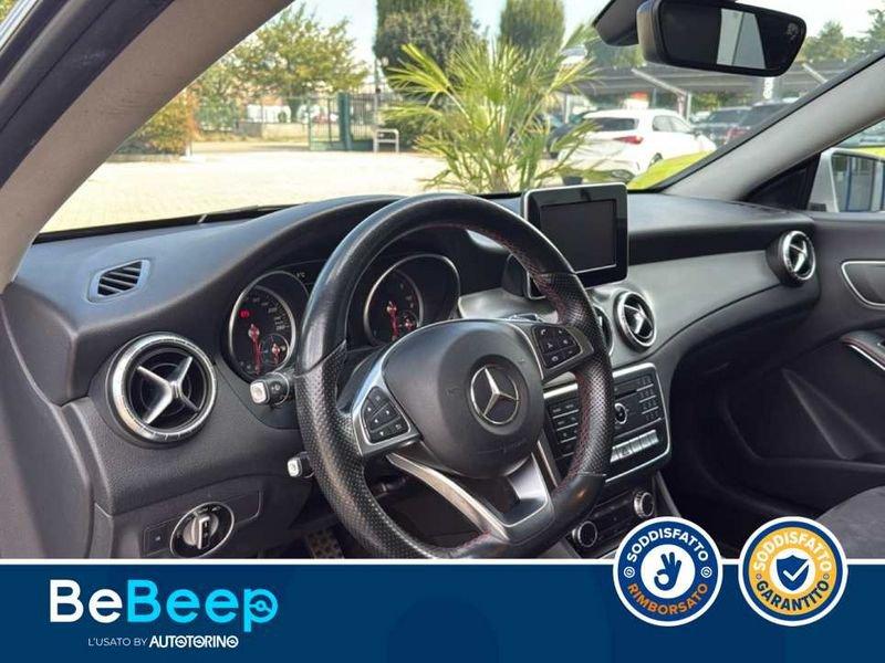 Mercedes-Benz CLA S.Brake SHOOTING BRAKE 220 D PREMIUM 4MATIC AUTO FL