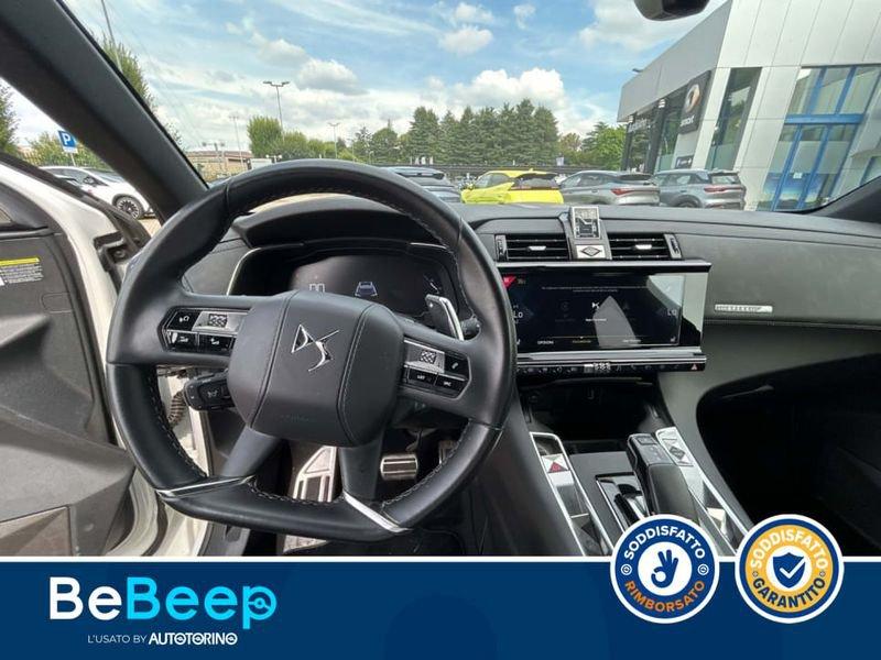 DS DS 7 2.0 BLUEHDI GRAND CHIC 180CV AUTO