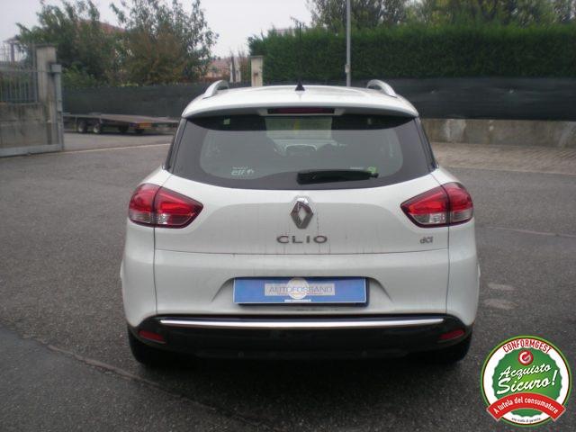 RENAULT Clio Sporter dCi 8V 75CV Start&Stop Energy Duel