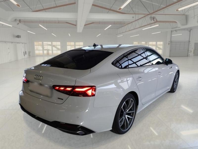 AUDI A5 SPORTBACK 40 TDI MHEV S LINE EDITION S TRONIC QUATTRO 5 PORTE BERLINA