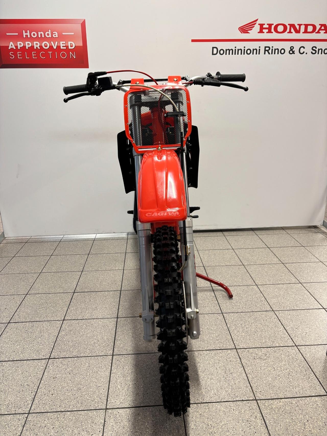 Cagiva WMX 125