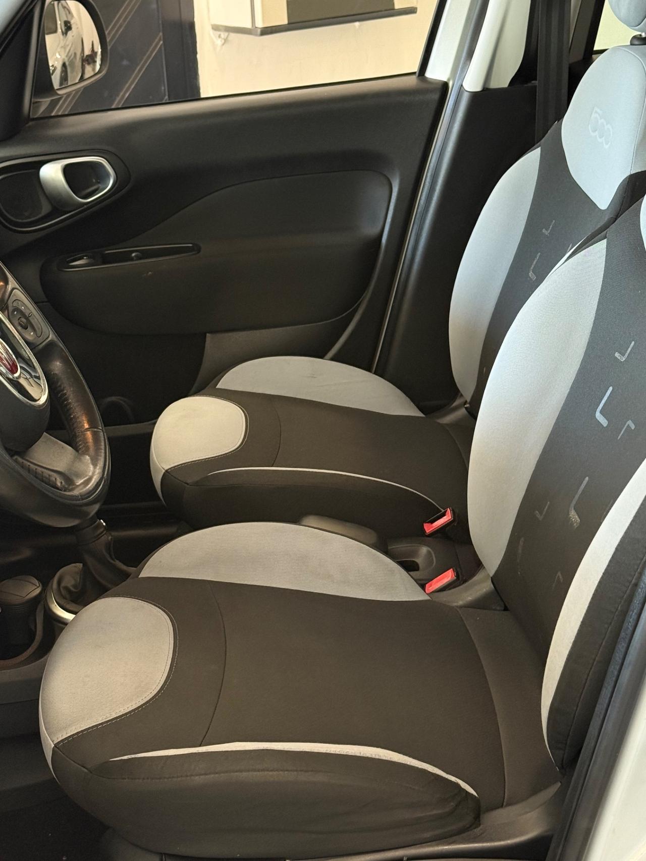 Fiat 500L 1.3 Multijet 95 CV Dualogic Lounge