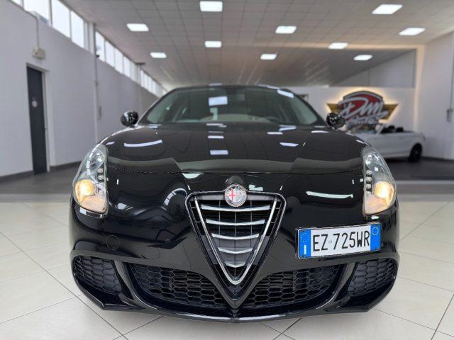 ALFA ROMEO Giulietta 1.4 Turbo 120 CV GPL Progression