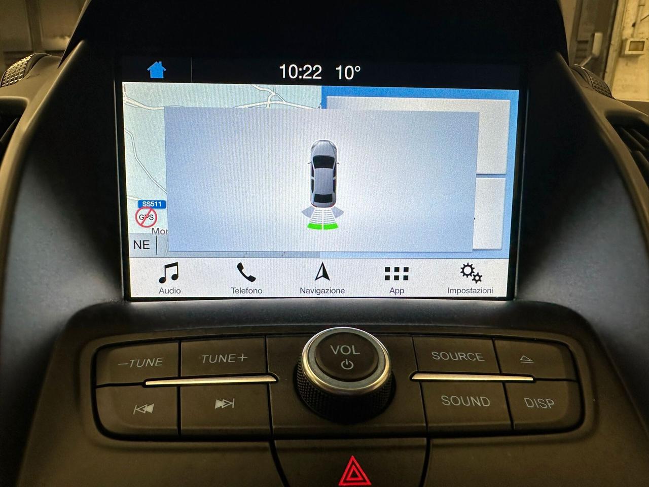 Ford Kuga 2.0 TDCI 120 CV S&S 2WD Business