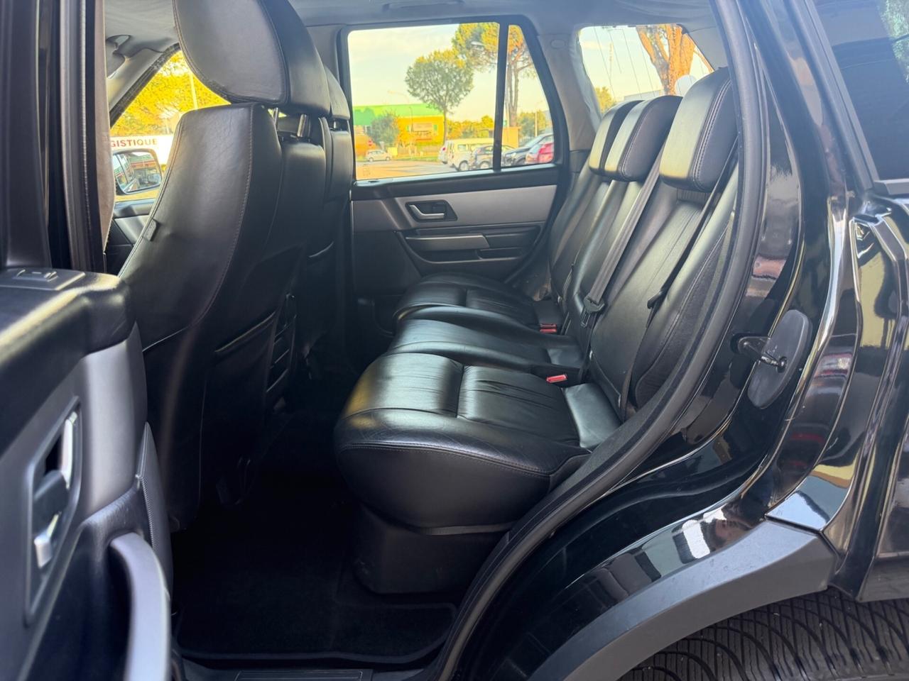 Land Rover Range Sport 2.7 TDV6 S