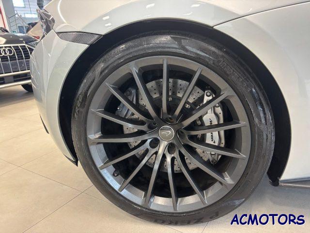 MCLAREN 570GT Coupé