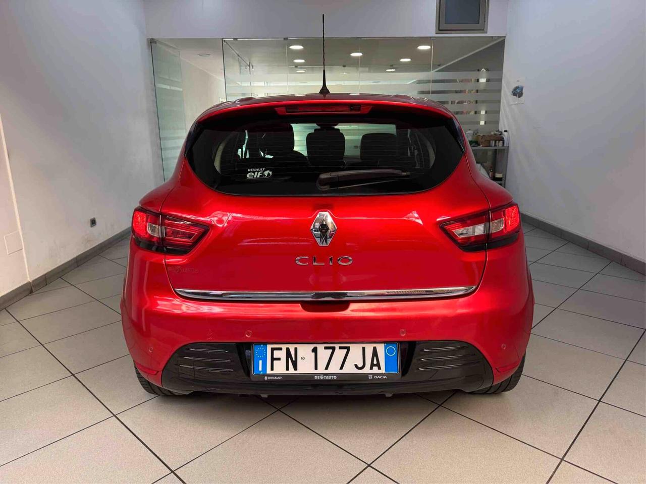 Renault Clio 1.5 Diesel 75CV 5 porte Duel 2018