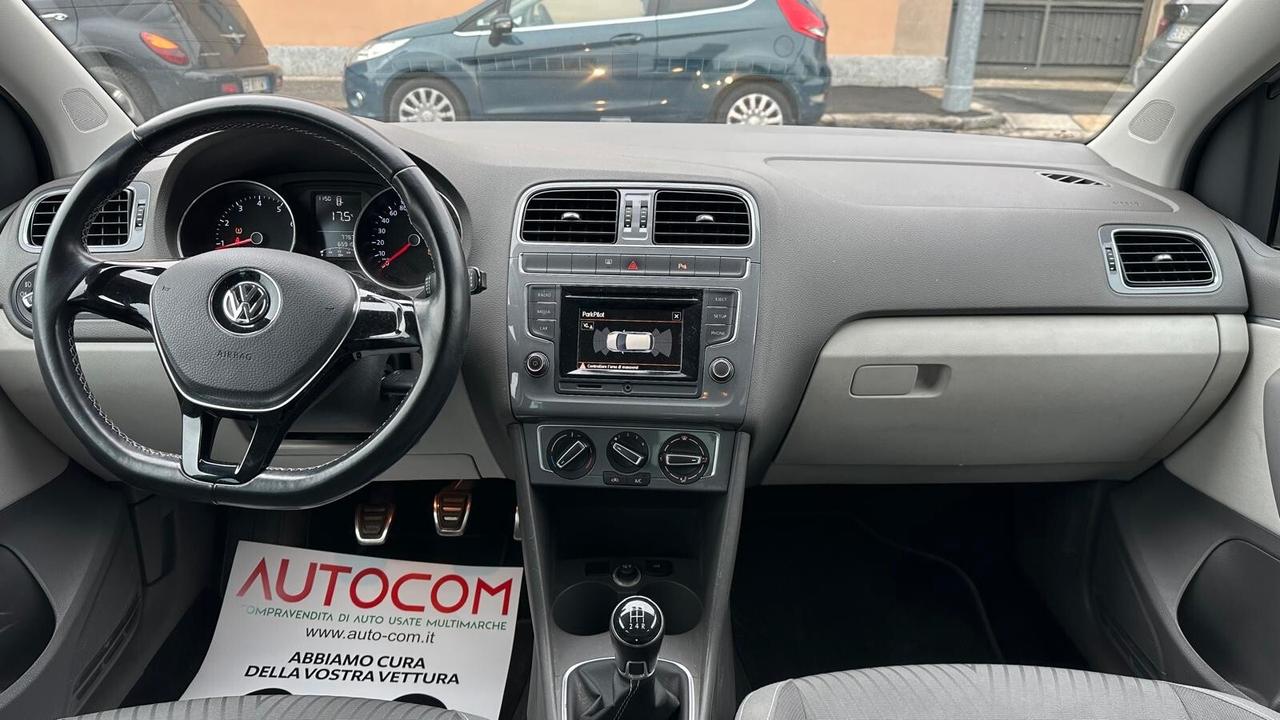 Volkswagen Polo 1.0 MPI 75 CV 5p. Fresh