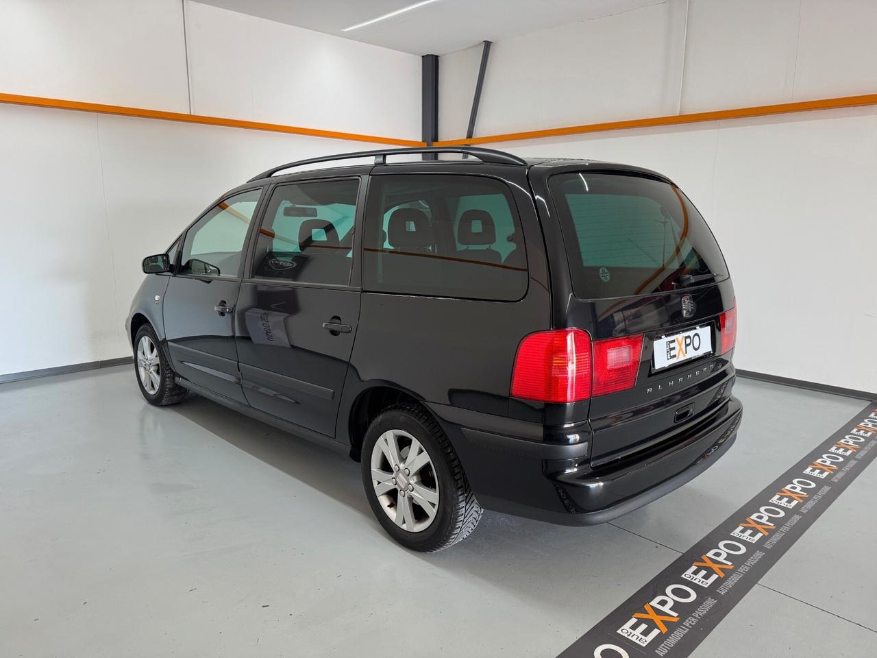 Seat Alhambra 2.0 TDI Reference